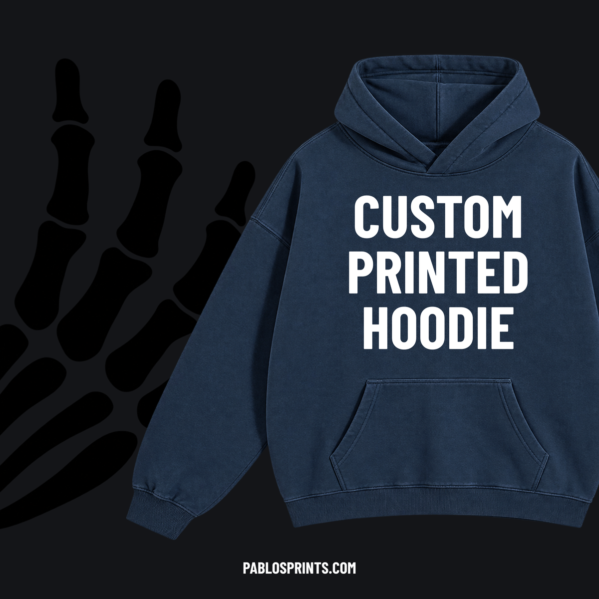 Custom Hoodie