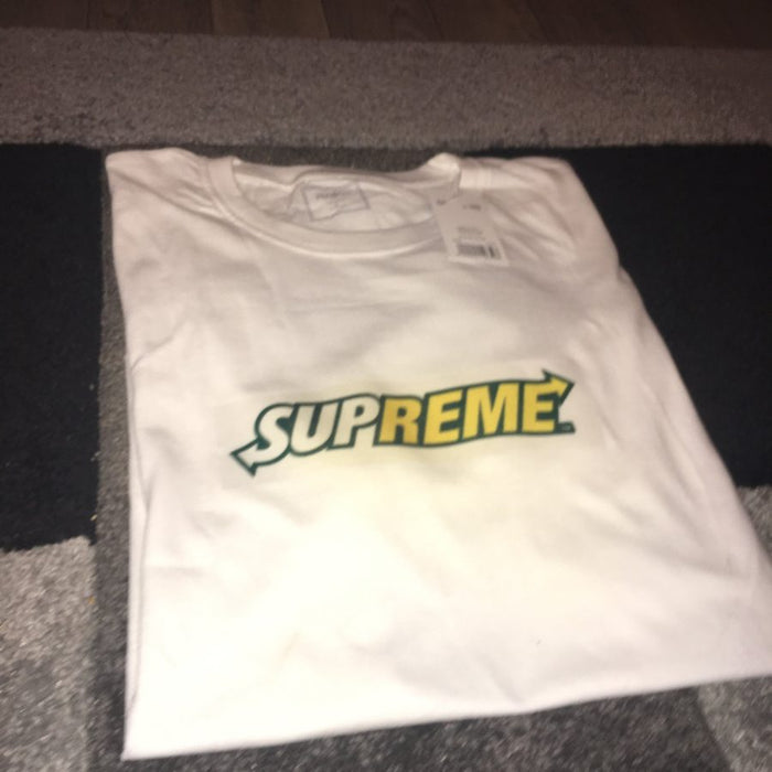 The first tee Bailey made