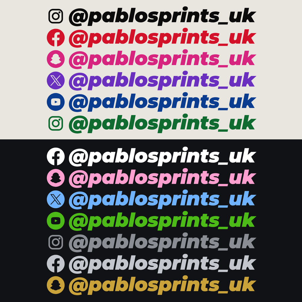 Custom Vinyl Sticker