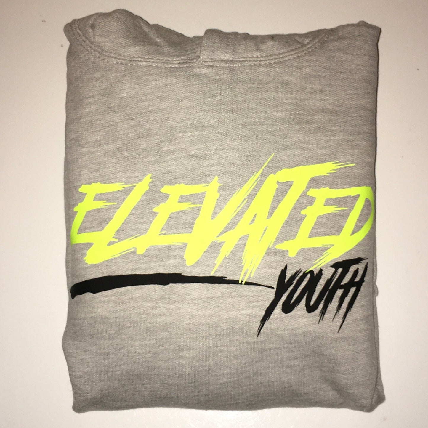 ELEVATED YOUTH ALIEN GREEN - GREY