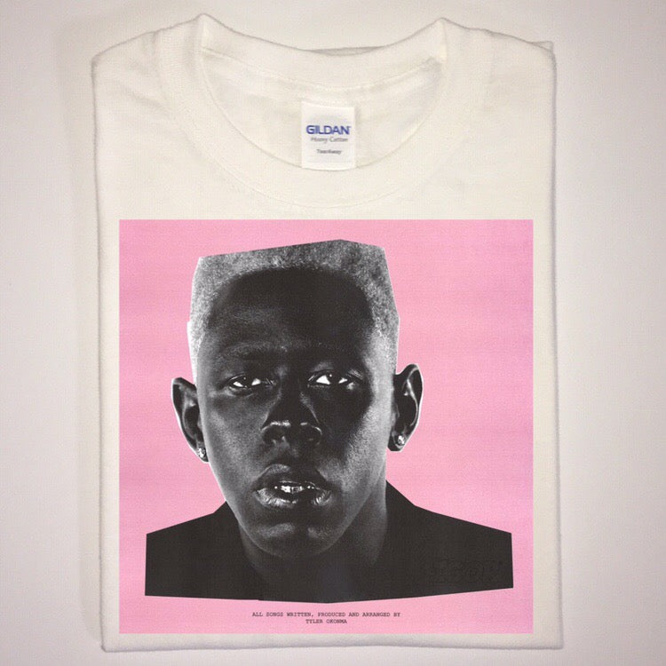 Tyler The Creator Inspired Tee Igor Shirt Aesthetic Pop Album T-Shirt  Unisex - AnniversaryTrending